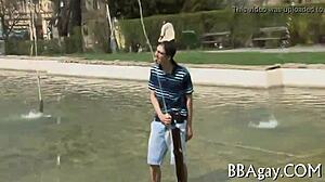 oh man, that coarse homo sex is so intense, can't get enough 😏🔥