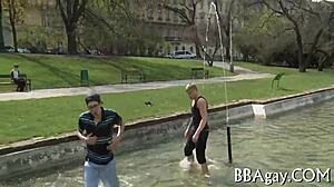 oh man, that coarse homo sex is so intense, can't get enough 😏🔥