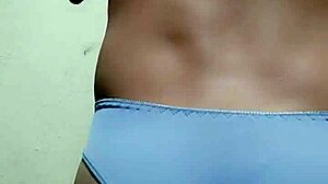 Testing My Sexy Underwear for a Hot Show