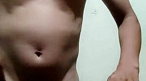 Testing My Sexy Underwear for a Hot Show