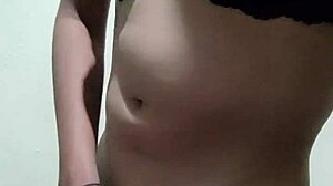 Testing My Sexy Underwear for a Hot Show