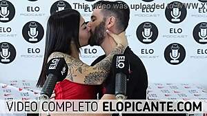 elo spanks beluchi in the spicy room