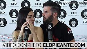 elo spanks beluchi in the spicy room