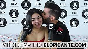 elo spanks beluchi in the spicy room