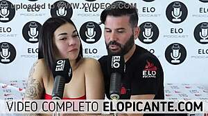 elo spanks beluchi in the spicy room