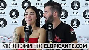 elo spanks beluchi in the spicy room