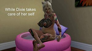 Babybot-part 7 continues with the delivery adventure