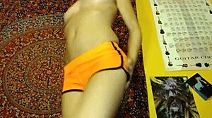 hey, let's fondle that package together 😏 part three