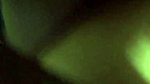 tan lines tinder hookup with tanned beauty