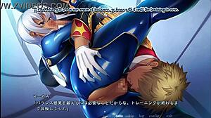 Big Breasted Military Hypnosis Scene Eleven English Subbed