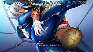 Big Breasted Military Hypnosis Scene Eleven English Subbed