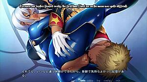 Big Breasted Military Hypnosis Scene Eleven English Subbed