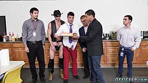 Passionate Gay Twink Nude Skate Border Adventures