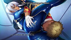 Big Breasted Military Hypnosis Scene Eleven English Subbed