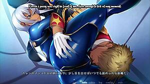 Big Breasted Military Hypnosis Scene Eleven English Subbed