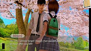 academy 133 anime hentai game adventure