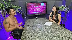 Chatting with Smell and Pedro Caliente