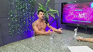 Chatting with Smell and Pedro Caliente