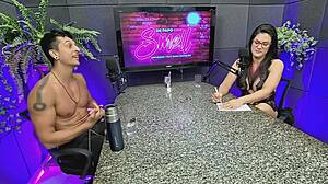 Chatting with Smell and Pedro Caliente