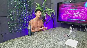 Chatting with Smell and Pedro Caliente