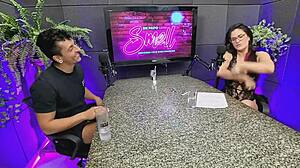 Chatting with Smell and Pedro Caliente