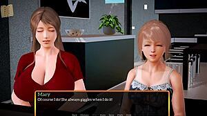 My New Stepfamily Adventure Game