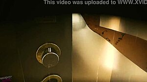 i'm obsessed with those steamy cyberpunk 2077 shower scenes patch 2.1.