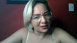 Gave It to the Gas Technician With Neighbor Couple Watching