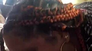 sweetlipskitty sucking on a monster cock deepthroat style