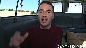 Gay Fellatio Porn With Intense Oral Action