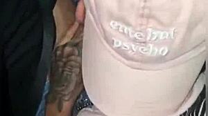 fucking in traffic is some wild gay action