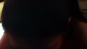 Raw homemade blowjob with Latina in hotel room.