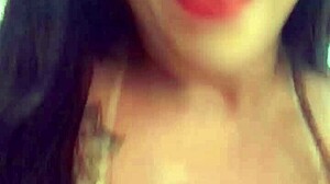 pamela ferrary in her intimate moments