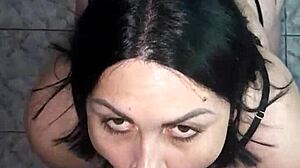 Gozando na minha boquinha, quer ver?