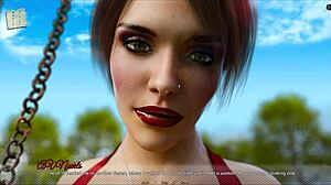 Alternate Existence 51: Intriguing Game Contrasts