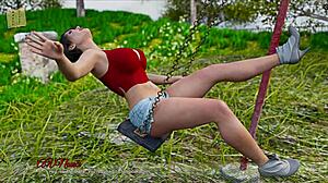 Alternate Existence 51: Intriguing Game Contrasts