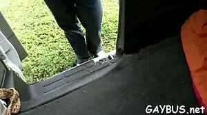 Homosexual Raw Encounter