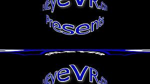 Surprise! Menage a trois with Alison Rey and Luna Rival rocks 😜