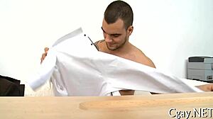 Intense Homosexual Sex In Nature