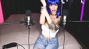 cum on my big tits while i talk dirty to you