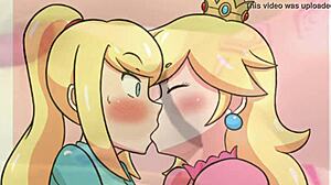 Ultimate Lesbian Fanart Set to Epic Music