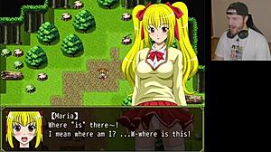 girl in marionette fantasy game uncensored