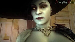 Almighty Patty, Lady Dimitrescu’s Animation Compilation is Wild!