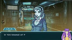 I’m, uh, watchin Star Chanel 34, part 96 space battle, ya know?