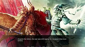 Lilith And Gabriel Play With Big Tits And Ass