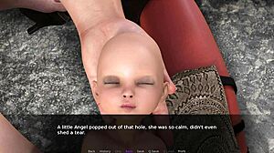 Lilith And Gabriel Play With Big Tits And Ass