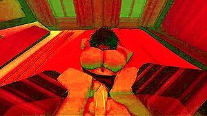 rr34 animation 5k celebration with intriguing hentai contrasts