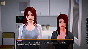 My New Family 336: Adventures With Redhead Cartoon Characters