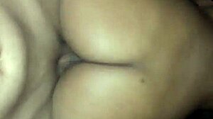 Morena Novinha Teases With Amateur Masturbation Skills