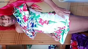 Shoga, why are you closing your dirty eyes? Don't you dare!